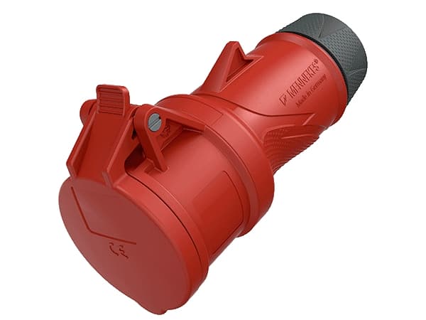 MENNEKES Jatkojohto PowerTop XTRA 16A 5-napainen 6H 400V IP44