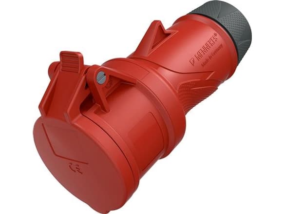 MENNEKES Jatkojohto PowerTop XTRA 32A 5-napainen 6H 400V IP44