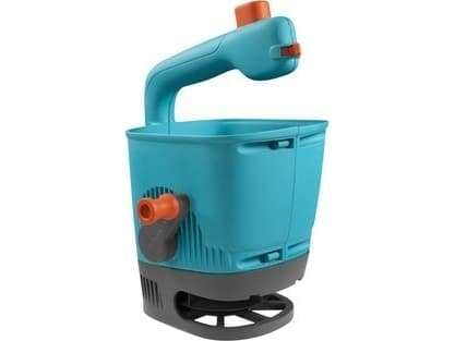 Gardena handhållen spridare