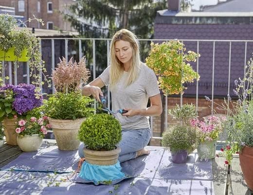 Gardena city gardening trimningsmåtte