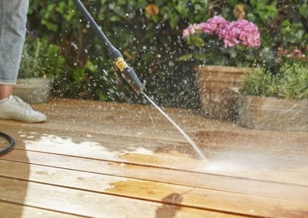 Gardena Roterende AquaClean munnstykke