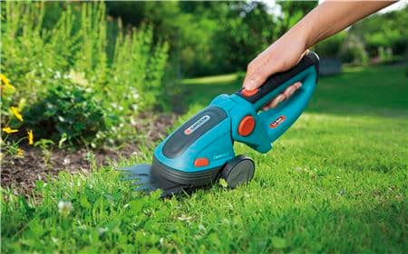 Gardena 9862-20, Sort, 1 stykker