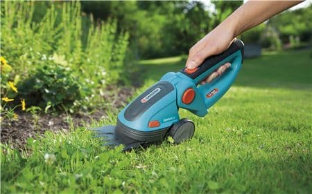 Gardena 9862-20, Sort, 1 stykker