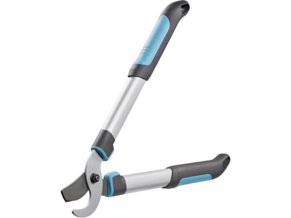 Gardena 12002-20, Rydningssaks, 3,8 cm, Sort, Blå
