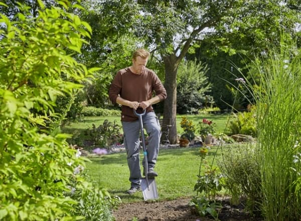 GARDENA ERGOLINE SPADE
