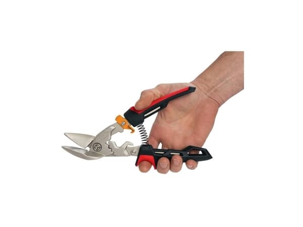 Fiskars PowerGear, Stål, Rak, 3,8 cm