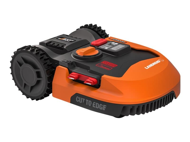 Landroid L WR155E - Robotgressklipper - trådløs - 20 V - 4 Ah - 9.8 kg