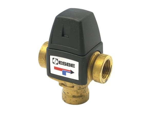 Esbe VTA321 blandeventil 20-43°c dn15, 1.5 kvs, rp1/2 tum