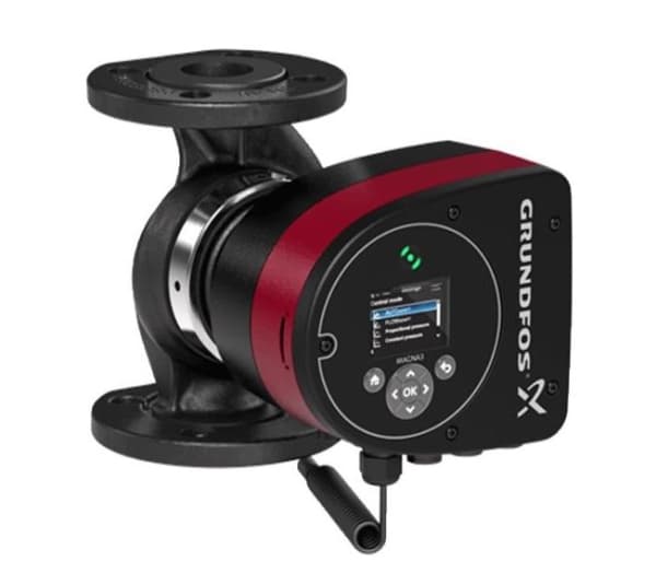 Grundfos MAGNA3 sirkulasjonspumpe 25-120 230V 180 mm PN6/10