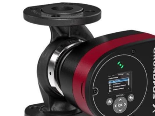 Grundfos Magna3 40-40 F220 - 1x230VPN6.10 DN40