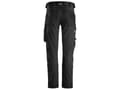Pikkukuva 1 / 2: Snickers AllroundWork stretch buks 6341 sort str. 50