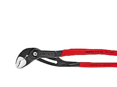 Knipex Cobra 300mm PVC-putkipihdit (87 01 300)