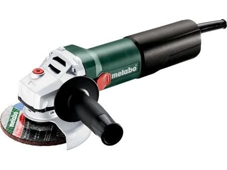 Metabo WQ 1100-125 - Vinkelsliper - 1100 W - 3,5 N·m - 125 mm