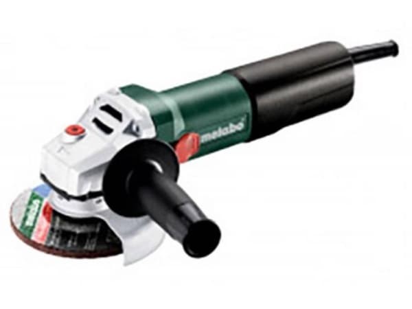 Metabo WQ 1100-125 - Vinkelsliper - 1100 W - 3,5 N·m - 125 mm