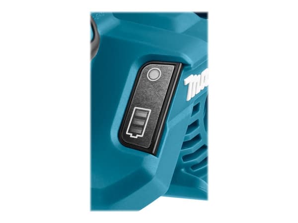 Makita DHS661ZU, Puu, Musta, Vihreä, Ruostumaton teräs, Harjaton, 16,5 cm, 5000 RPM, 5,7 cm - SOLO