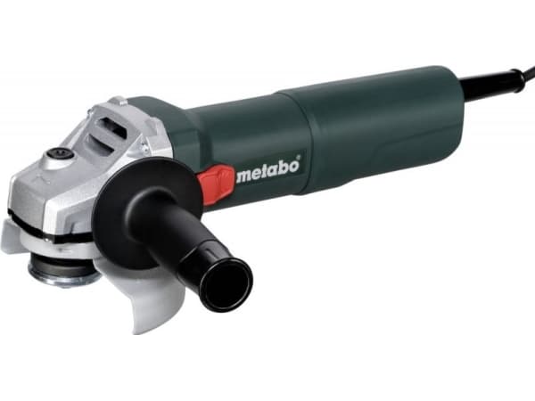 Metabo W 1100-125 - Vinkelsliper - 1100 W - 3,2 N·m - 125 mm