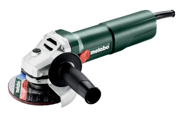 Metabo W 1100-125 - Vinkelsliper - 1100 W - 3,2 N·m - 125 mm