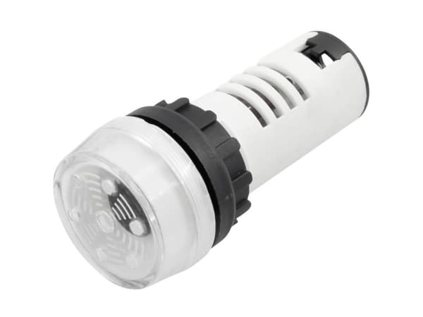 TRU COMPONENTS TC-7226580 Alarm Ljudnivå: 80 dB Spänning: 230 V 1 st
