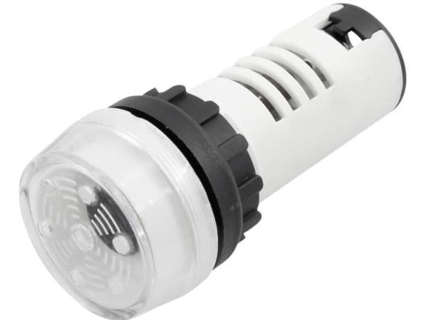 TRU COMPONENTS TC-7226580 Alarm Ljudnivå: 80 dB Spänning: 230 V 1 st