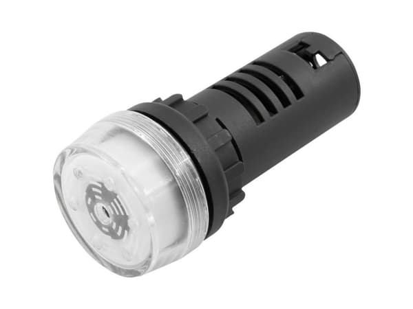 TRU COMPONENTS TC-7226584 Hälytys Melutaso: 80 dB Jännite: 24 V 1 kpl
