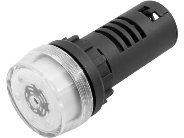 TRU COMPONENTS TC-7226584 Hälytys Melutaso: 80 dB Jännite: 24 V 1 kpl