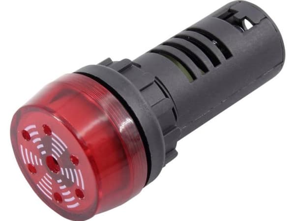 TRU COMPONENTS TC-7226588 Hälytys Melutaso: 80 dB Jännite: 230 V 1 kpl