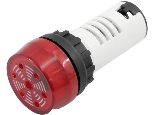 TRU COMPONENTS TC-7226604 Hälytys Melutaso: 80 dB Jännite: 230 V 1 kpl