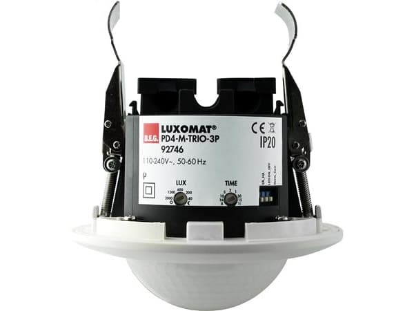 Närvarosensor PD4-M-TRIO-3P-P, ytmonterad