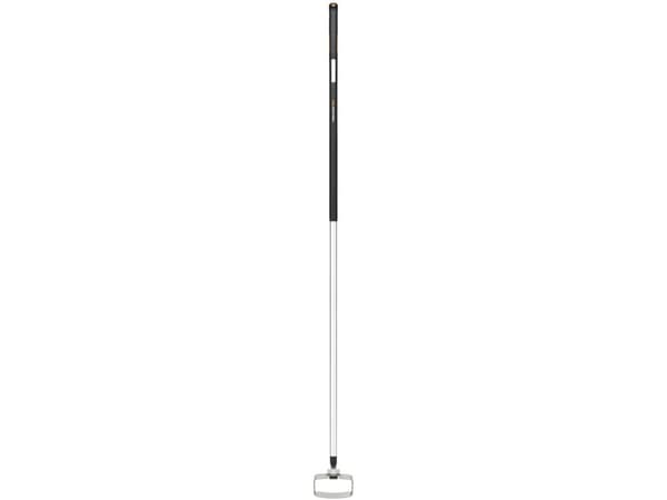 Fiskars Xact weeder, hoe 13.5cm (black/aluminium)
