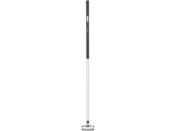 Fiskars Xact weeder, hoe 13.5cm (black/aluminium)
