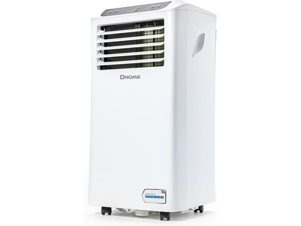 Midea MPPH-07CRN7 Luftkonditionering - fönstersats ingår