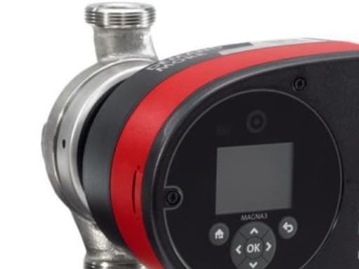 Grundfos Magna3 32-80 N180 - 1x230VPN6.10 2