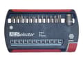 Miniatyrbild 1 av 2: Makita XLSelector - Skruvmejselhuvud - 13 delar - torx
