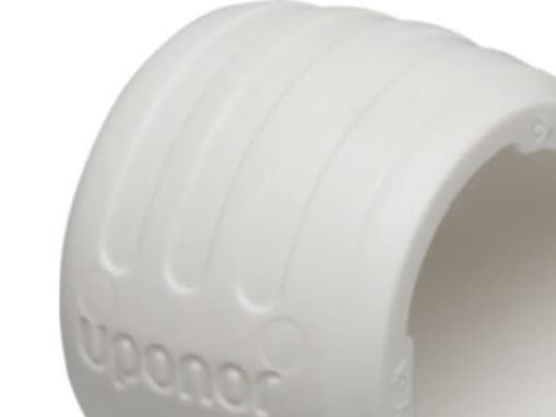 Uponor Uponor QE Evolution pierścień white 16