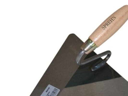 Sprehn mortelsked - 220 mm