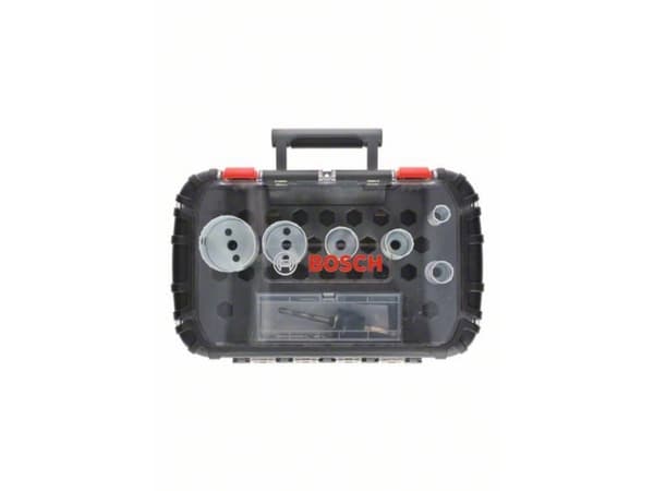 Bosch HULSAVSÆT BIM 9DEL POWERCHANGE 20-64MM
