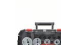 Miniatyrbild 1 av 3: Bosch HULSAVSÆT BIM 9DEL POWERCHANGE 20-64MM