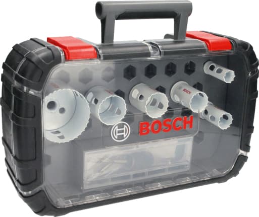 Bosch HULSAVSÆT BIM 9DEL POWERCHANGE 19-68MM