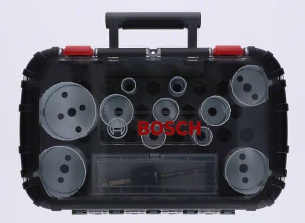Bosch HULSAVSÆT BIM 14DEL POWERCHANGE 20-76MM