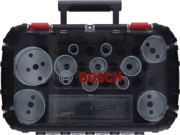 Bosch HULSAVSÆT BIM 14DEL POWERCHANGE 20-76MM