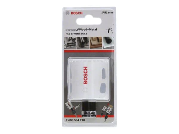 Bosch HULSAV HSS BIM POWERCHANGE 51MM