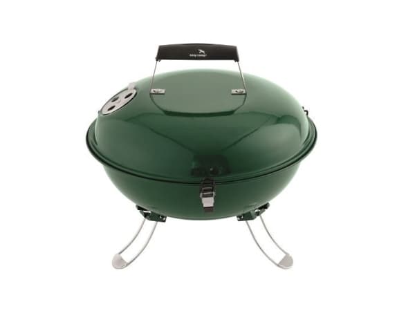 Easy Camp Adventure Grill, Paella-grill, Kol, Balcone, Matlagningsstation, Galler + platta, Grön
