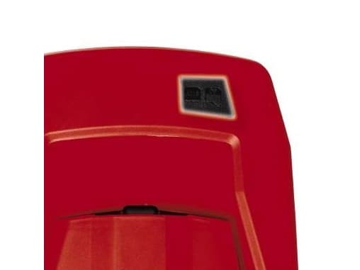 Einhell GE-CM 36/37 Li-Solo, Manuell gressklipper, 37 cm, 2,5 cm, 7,5 cm, 45 l, Trinnvis - SOLO