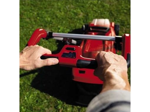 Einhell GE-CM 36/37 Li-Solo, Manuell gressklipper, 37 cm, 2,5 cm, 7,5 cm, 45 l, Trinnvis - SOLO