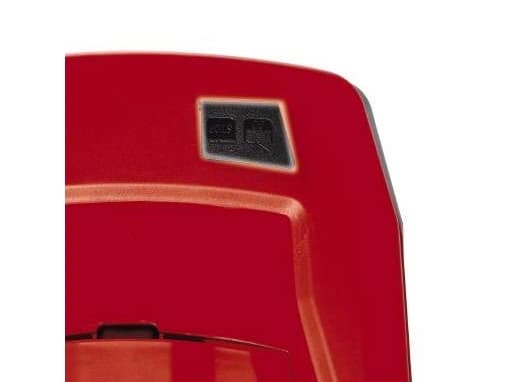 Einhell RASARRO, Manuell gressklipper, 450 m², 38 cm, 2,5 cm, 7,5 cm, 45 l