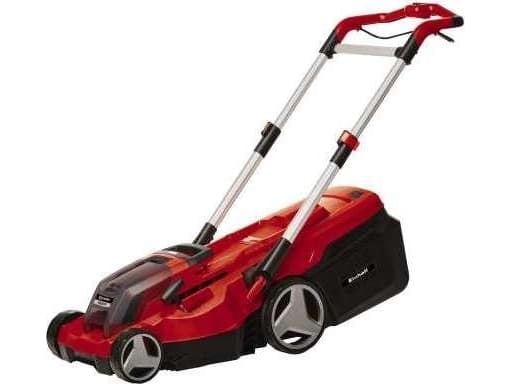 Einhell RASARRO, Manuell gressklipper, 450 m², 38 cm, 2,5 cm, 7,5 cm, 45 l