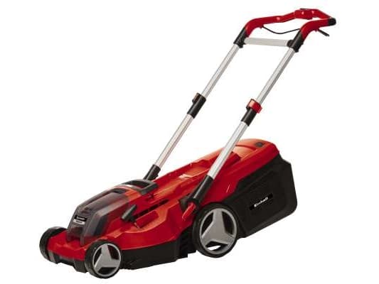 Einhell RASARRO, Manuell gressklipper, 450 m², 38 cm, 2,5 cm, 7,5 cm, 45 l