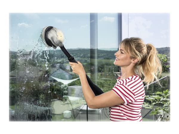 Kärcher Universal - Roterende vaskebørstetilbehør - for trykkskive - for Kärcher WB 120