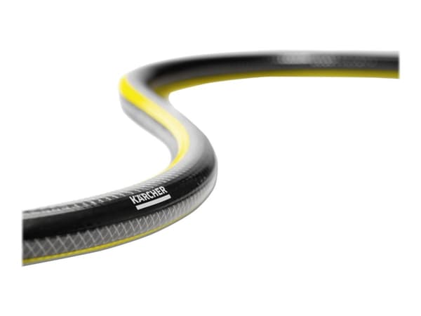 Kärcher PERFORMANCE PLUS 3/4", 25 m, Musta, Keltainen, 30 bar, 3/4, -20 - 60 °C, 5,8 kg