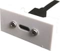 Miniatyrbild 2 av 2: Garbot FA-2420-USB-CF/CF-20CM, Vit, 45 mm, 22,5 mm